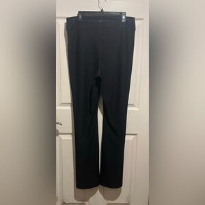 Navy Blue Go Dry/Quick Dry Athletic Leggings in Good Condition Size XL Tall. $7